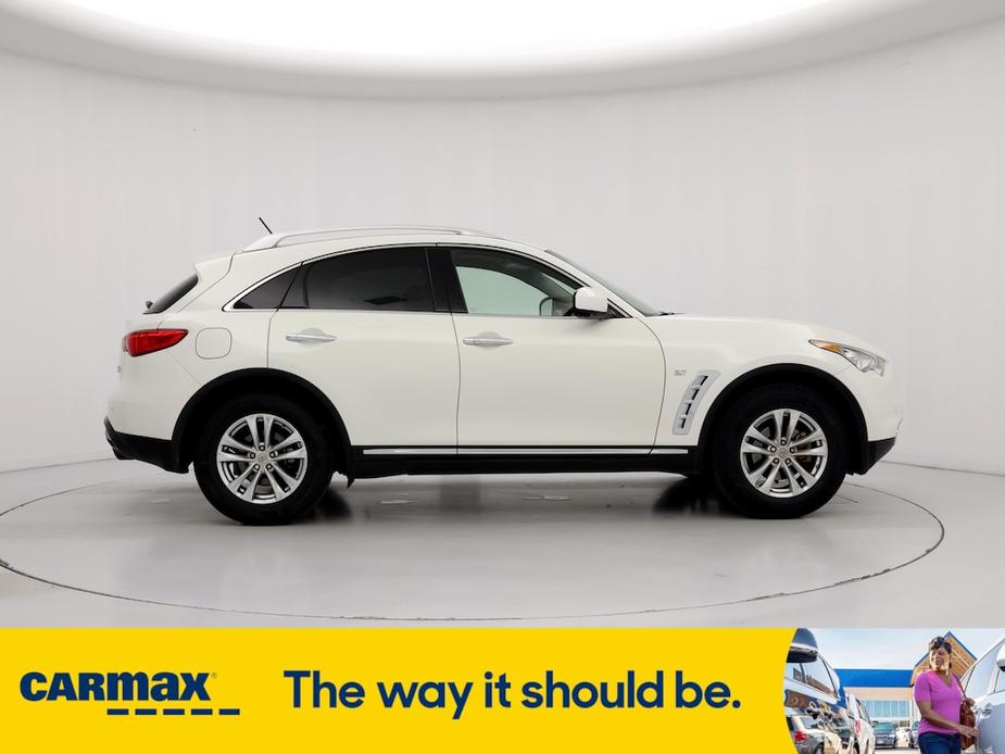 used 2014 INFINITI QX70 car, priced at $19,998