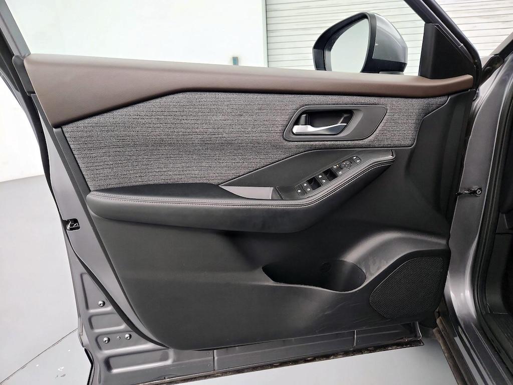 used 2023 Nissan Rogue car, priced at $21,998