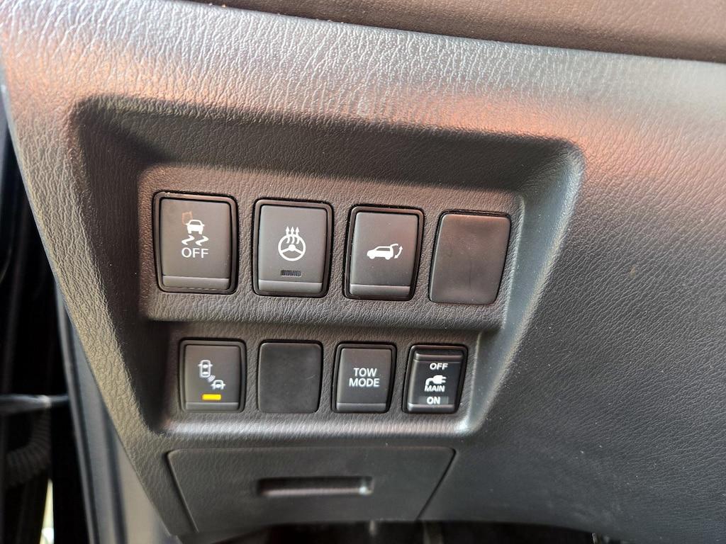 used 2019 Nissan Pathfinder car, priced at $24,998