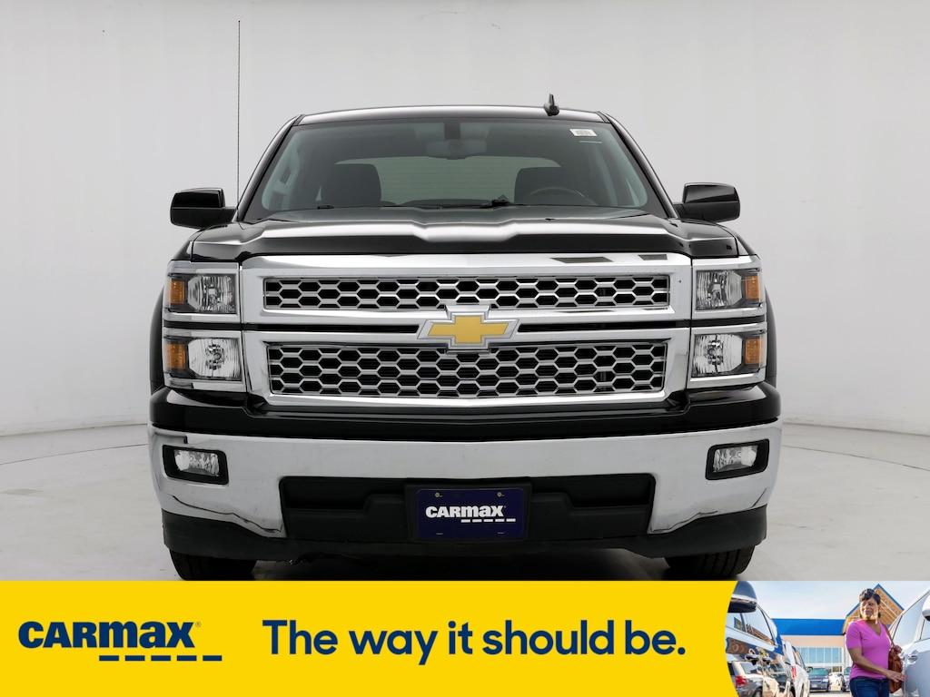 used 2015 Chevrolet Silverado 1500 car, priced at $23,998