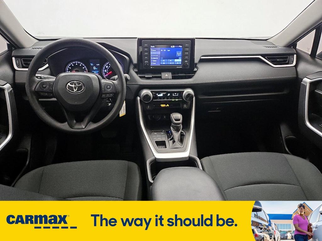 used 2022 Toyota RAV4 car, priced at $26,998