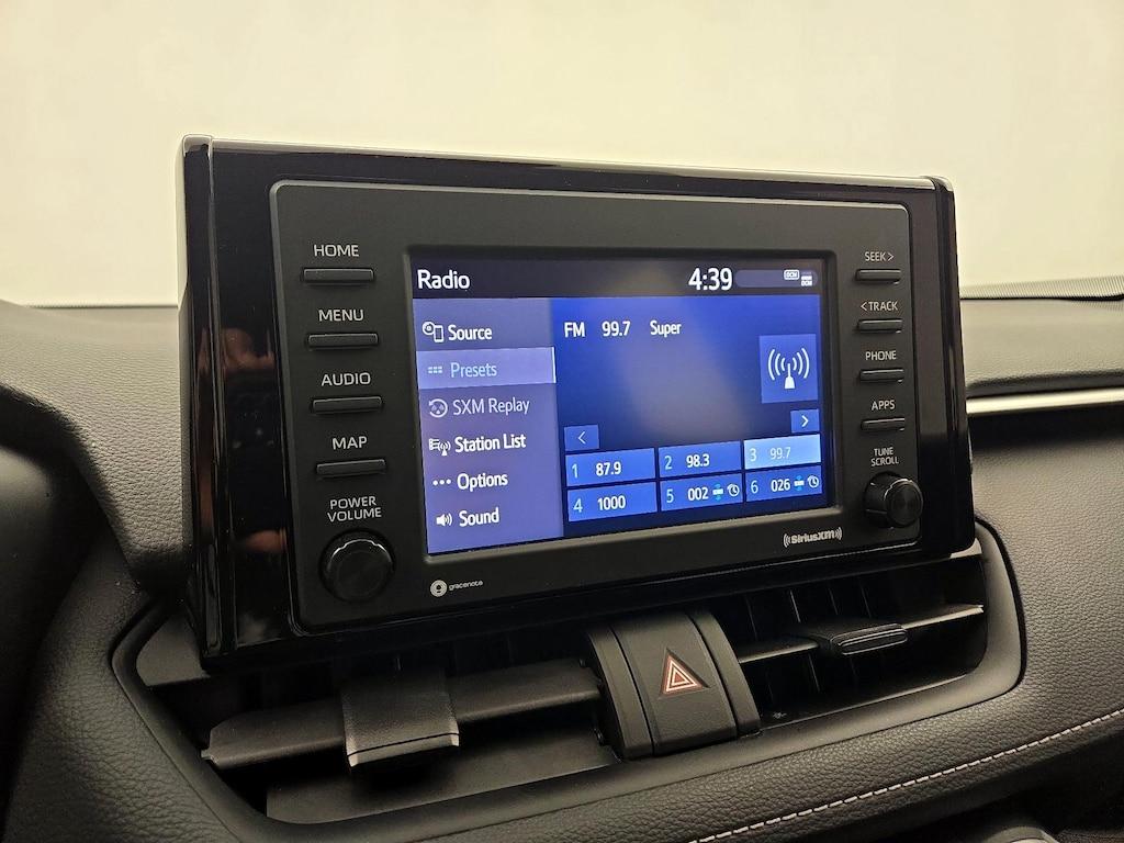 used 2022 Toyota RAV4 car, priced at $26,998