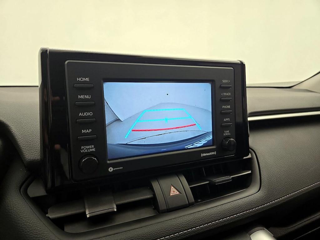 used 2022 Toyota RAV4 car, priced at $26,998