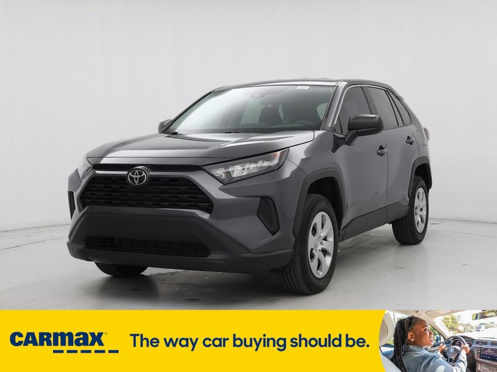 used 2022 Toyota RAV4 car, priced at $26,998