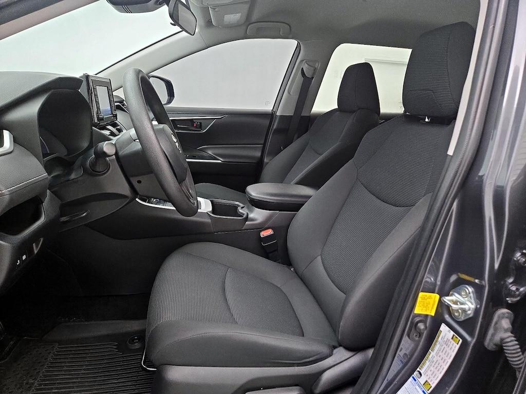 used 2022 Toyota RAV4 car, priced at $26,998