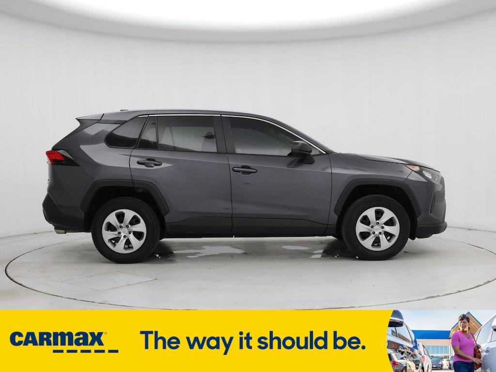 used 2022 Toyota RAV4 car, priced at $26,998
