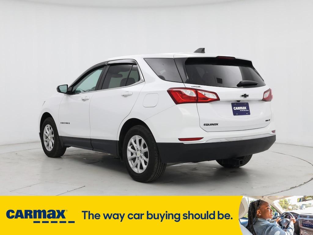 used 2021 Chevrolet Equinox car, priced at $21,998