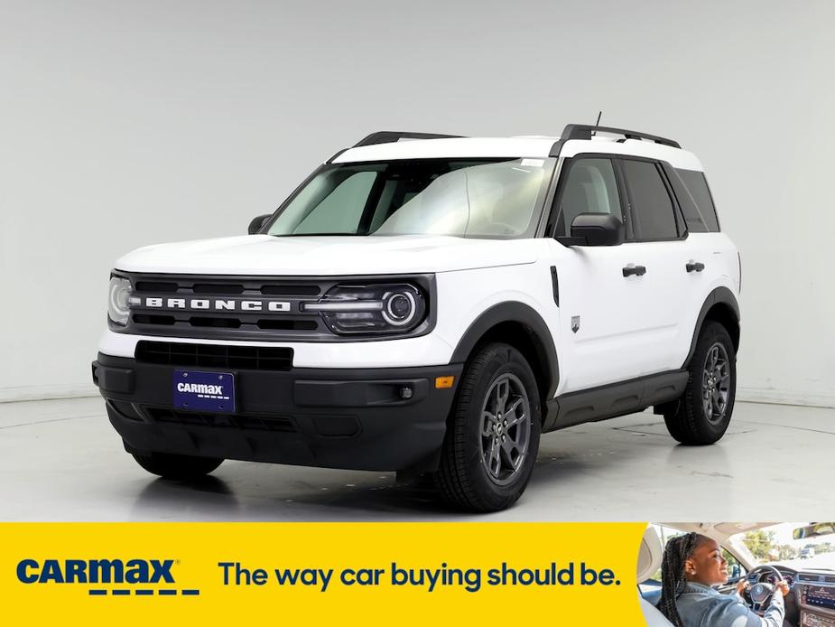 used 2022 Ford Bronco Sport car, priced at $26,998