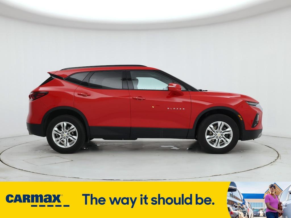 used 2022 Chevrolet Blazer car, priced at $28,998