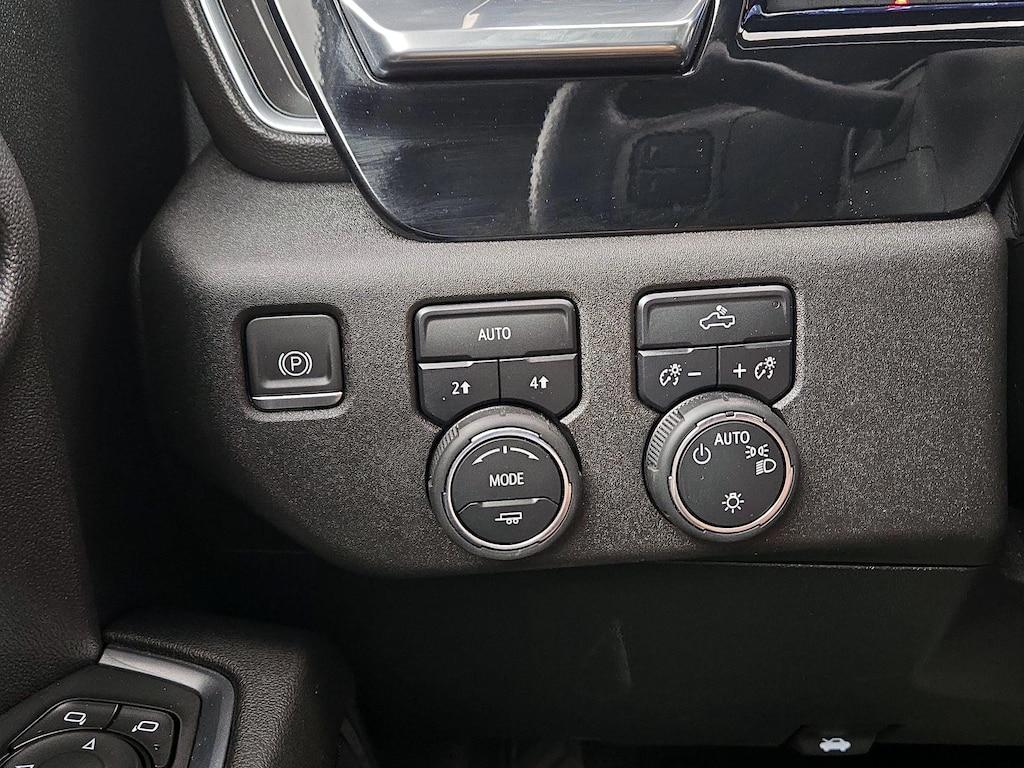 used 2023 Chevrolet Silverado 1500 car, priced at $40,998