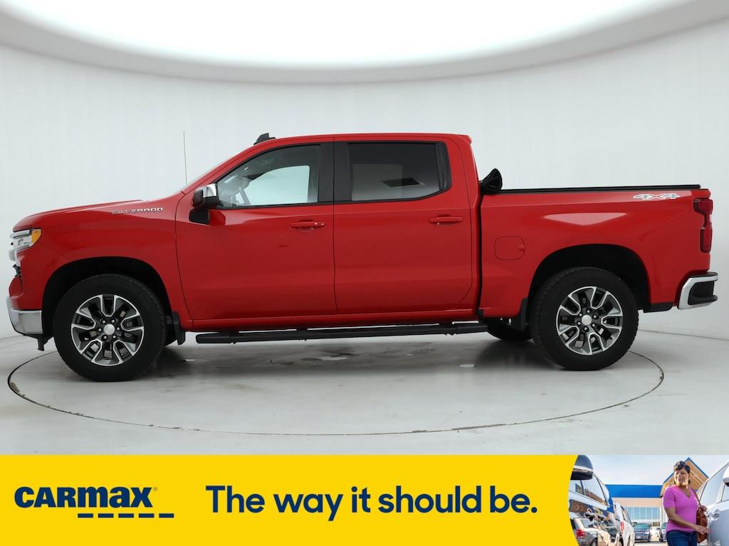 used 2023 Chevrolet Silverado 1500 car, priced at $40,998