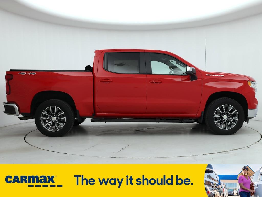 used 2023 Chevrolet Silverado 1500 car, priced at $40,998