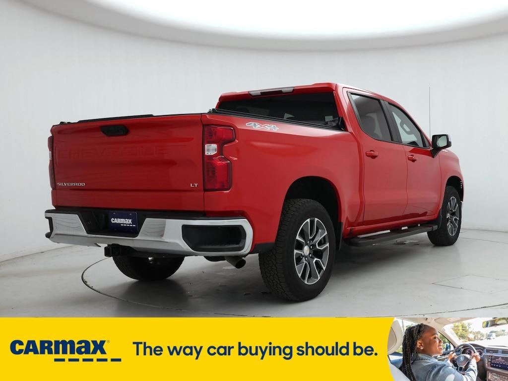 used 2023 Chevrolet Silverado 1500 car, priced at $40,998