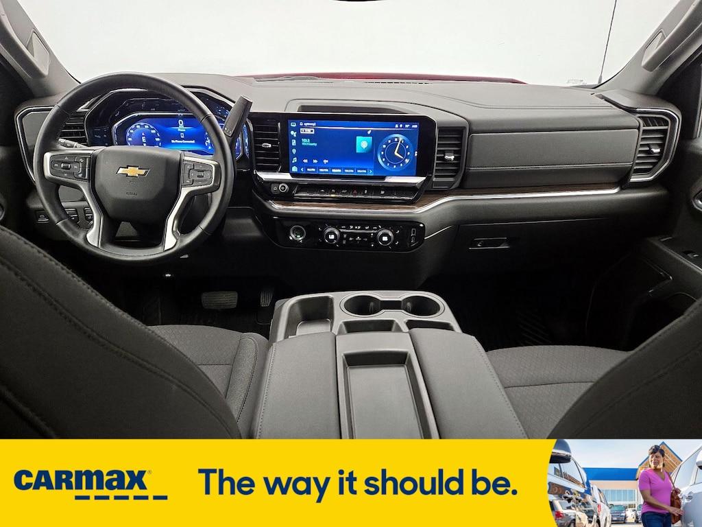 used 2023 Chevrolet Silverado 1500 car, priced at $40,998