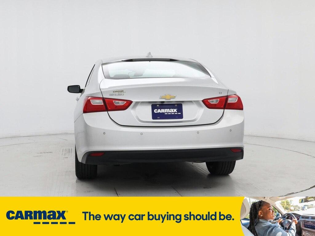 used 2017 Chevrolet Malibu car, priced at $16,998
