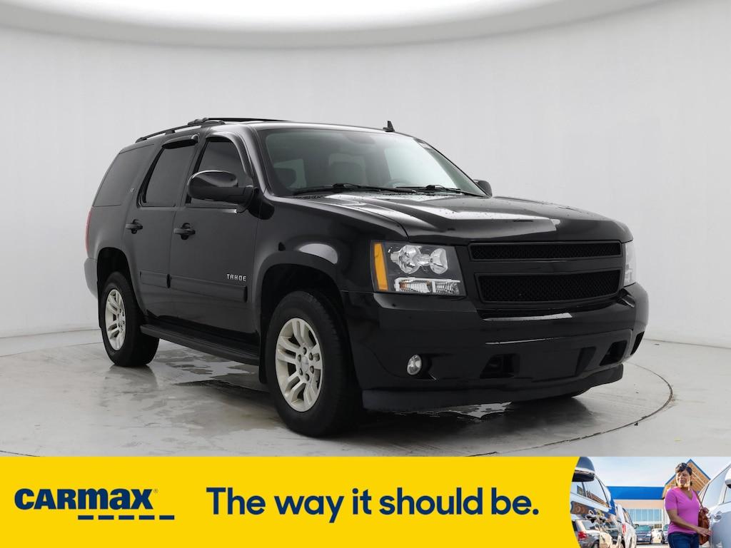 used 2013 Chevrolet Tahoe car, priced at $24,998