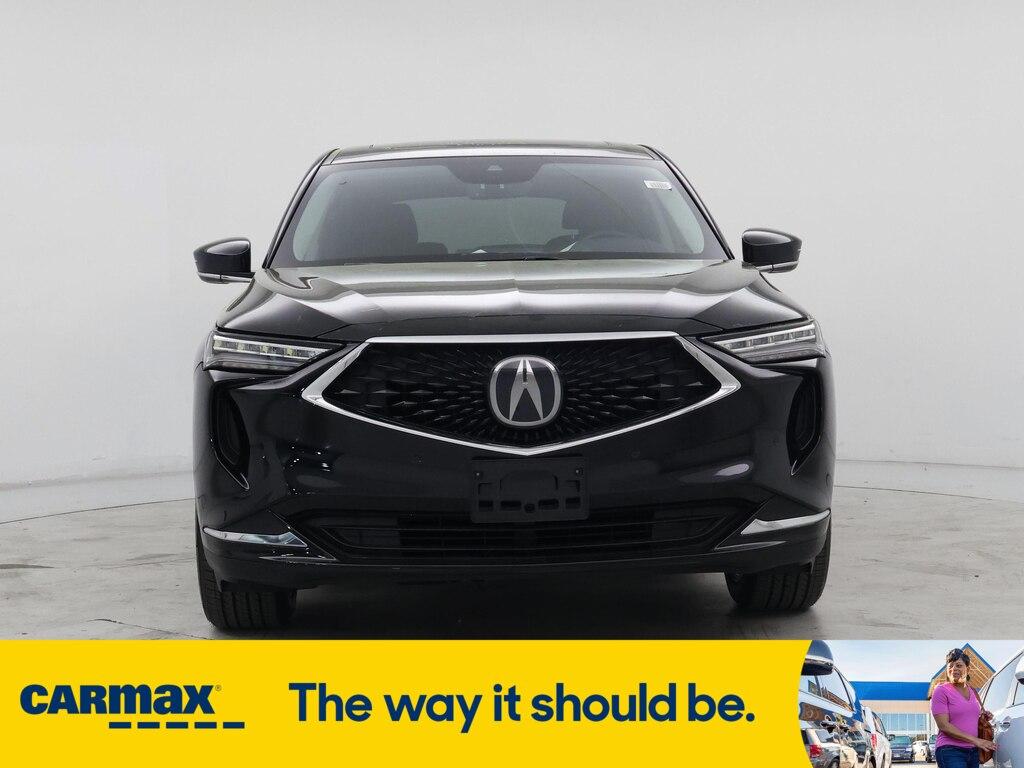 used 2022 Acura MDX car, priced at $42,998