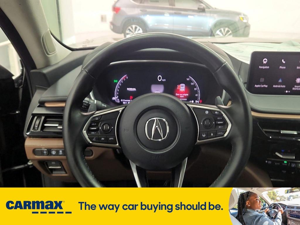 used 2022 Acura MDX car, priced at $42,998