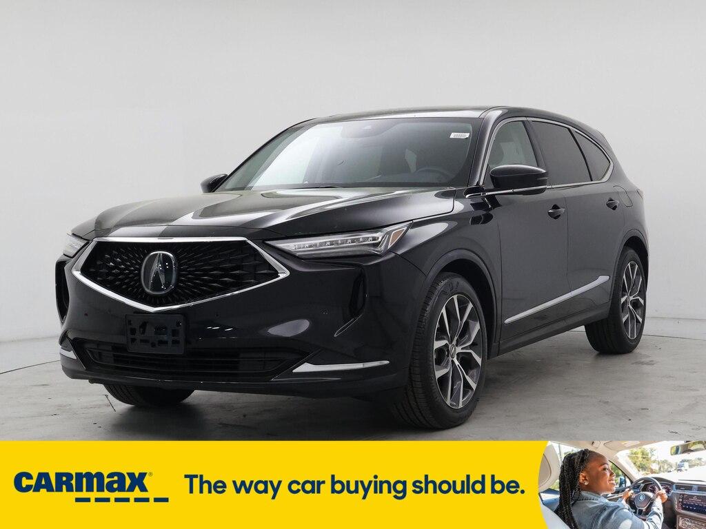 used 2022 Acura MDX car, priced at $42,998