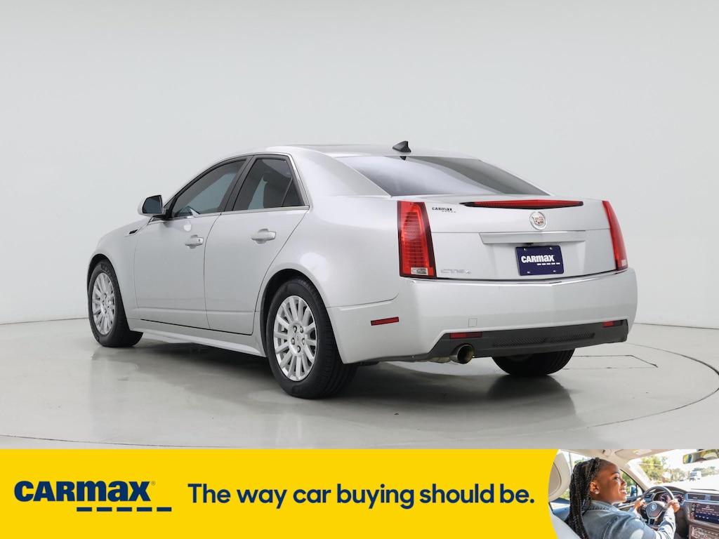 used 2013 Cadillac CTS car, priced at $16,998