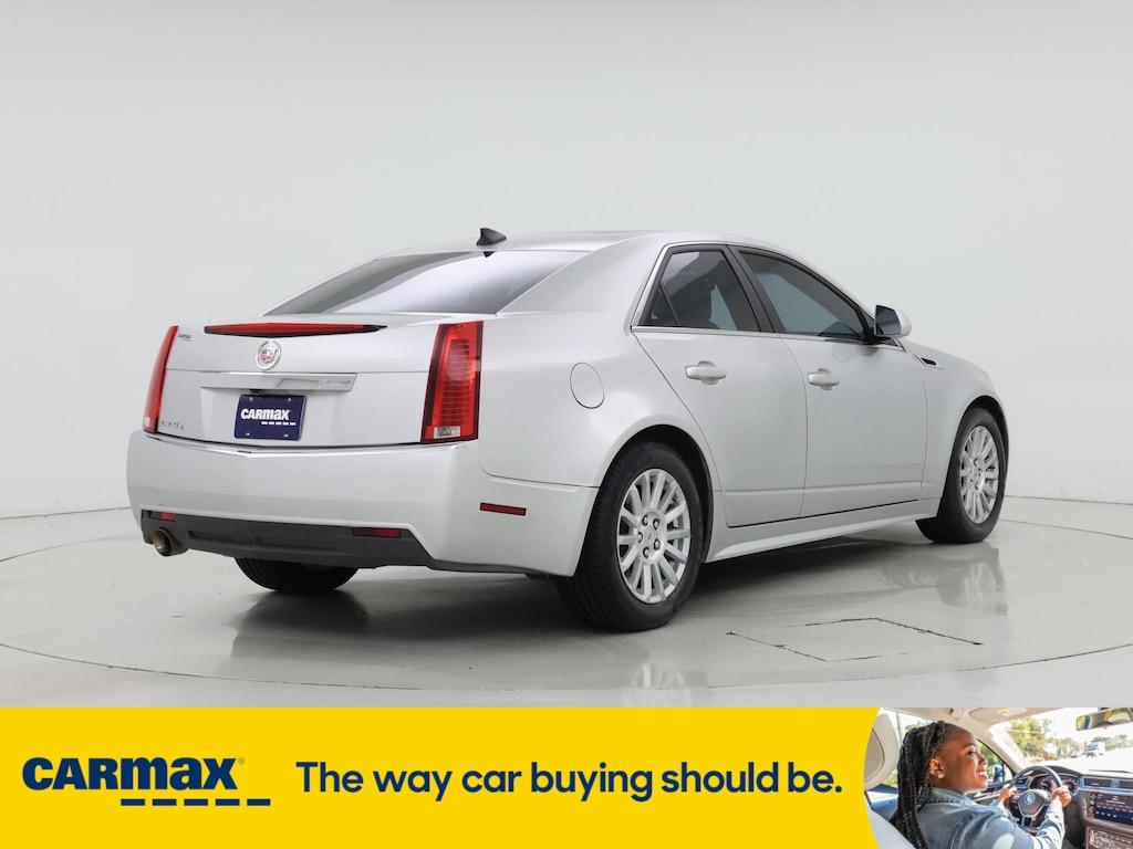 used 2013 Cadillac CTS car, priced at $16,998