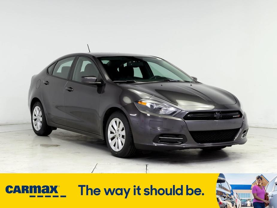 used 2014 Dodge Dart car, priced at $12,998