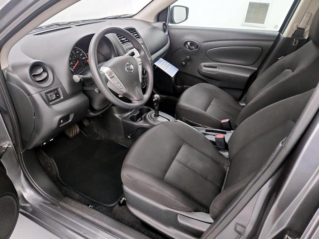 used 2019 Nissan Versa car, priced at $13,998