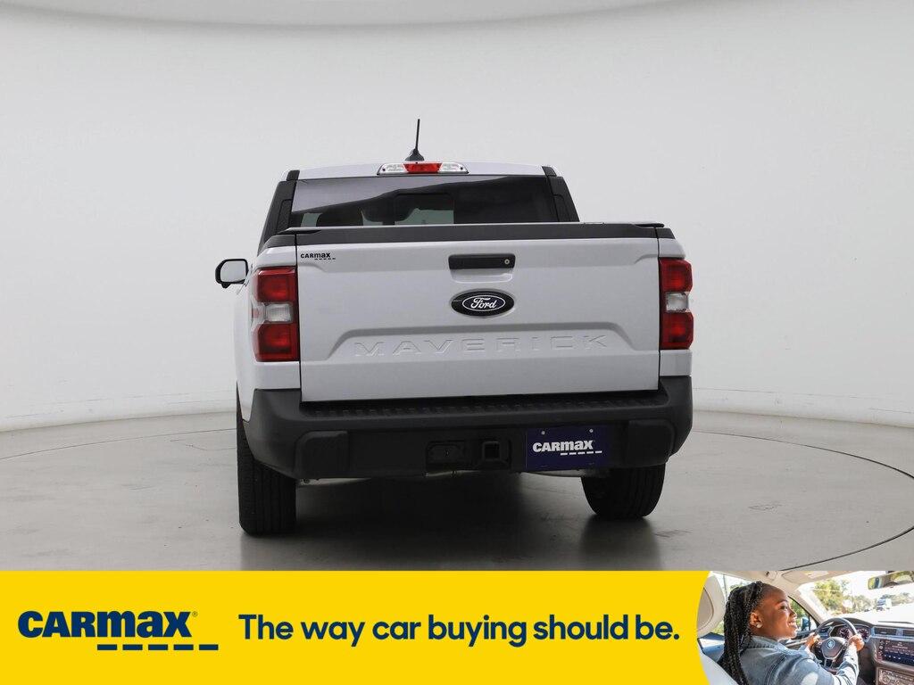 used 2025 Ford Maverick car, priced at $37,998