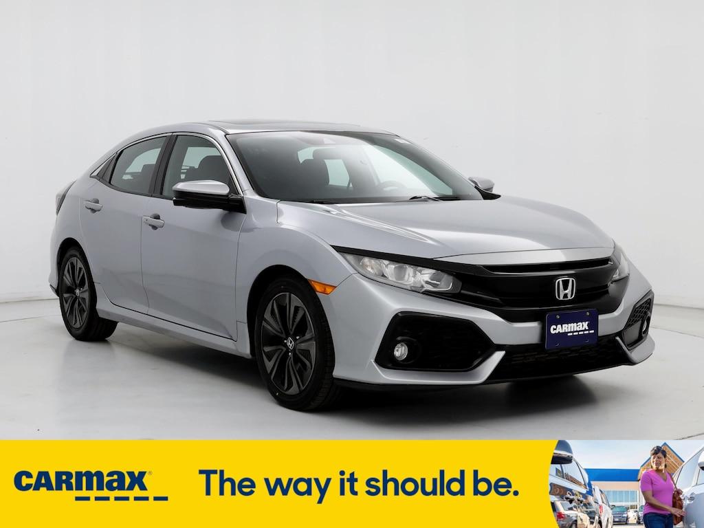 used 2019 Honda Civic car, priced at $22,998