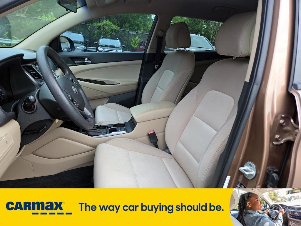 used 2016 Hyundai Tucson car, priced at $15,998