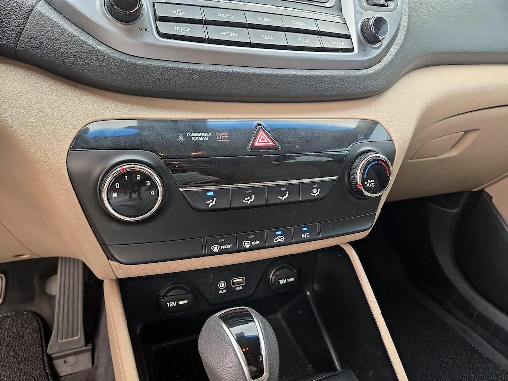 used 2016 Hyundai Tucson car, priced at $15,998