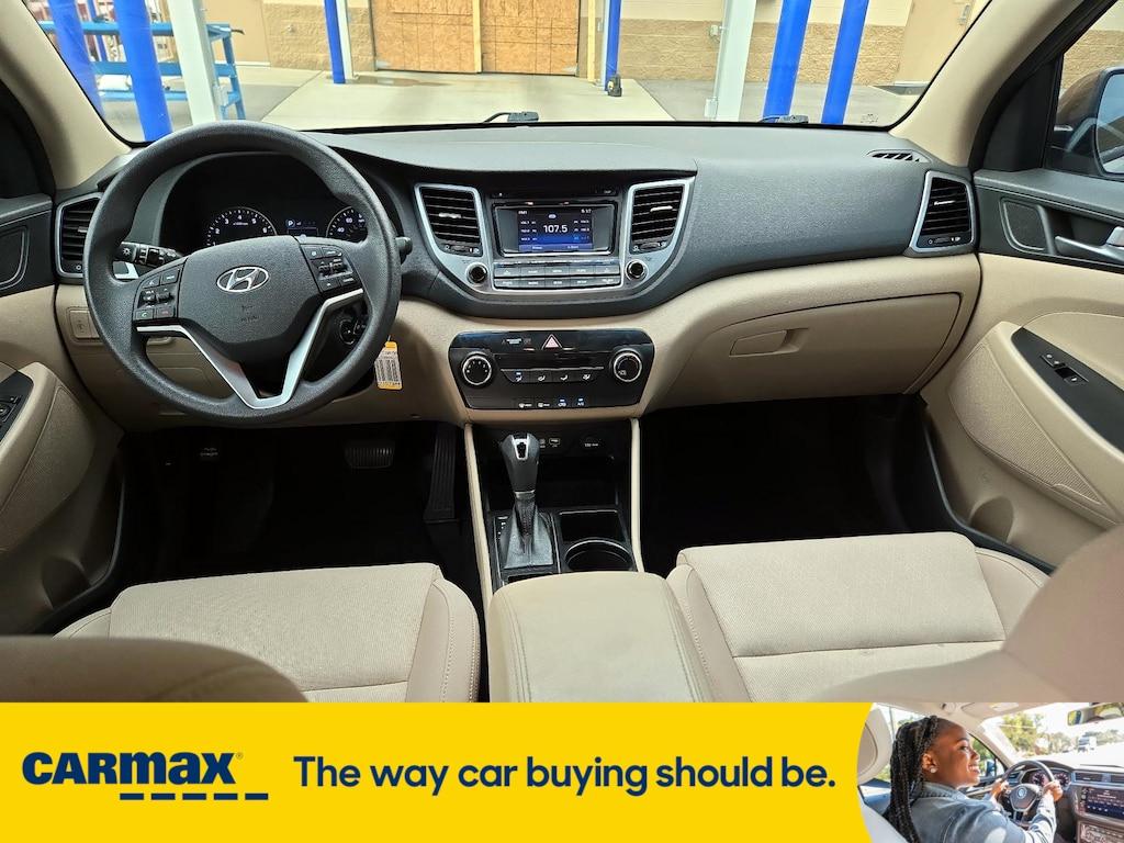 used 2016 Hyundai Tucson car, priced at $15,998