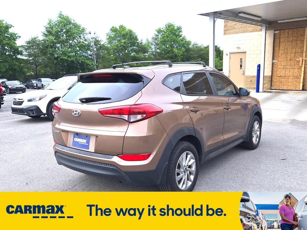 used 2016 Hyundai Tucson car, priced at $15,998