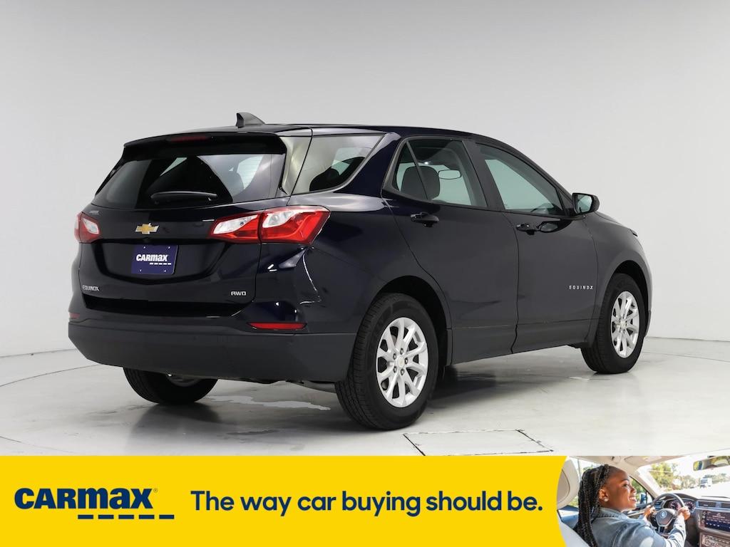 used 2021 Chevrolet Equinox car, priced at $19,998
