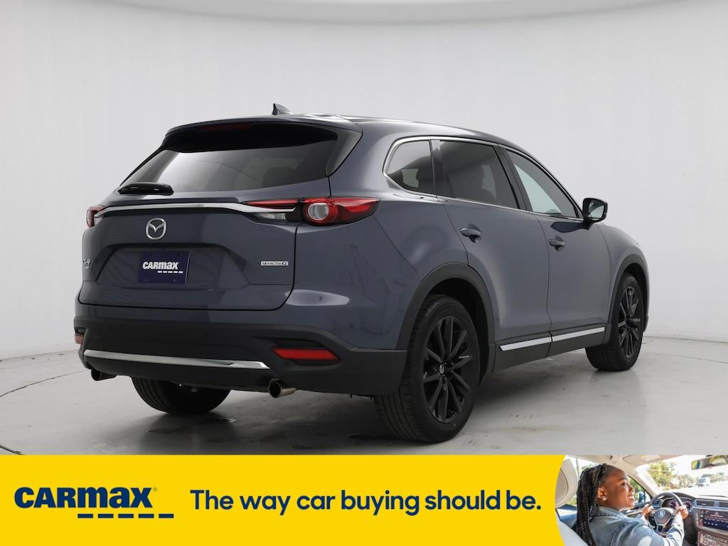 used 2023 Mazda CX-9 car, priced at $32,998