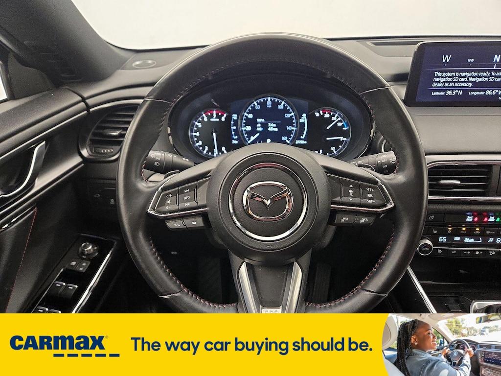 used 2023 Mazda CX-9 car, priced at $32,998