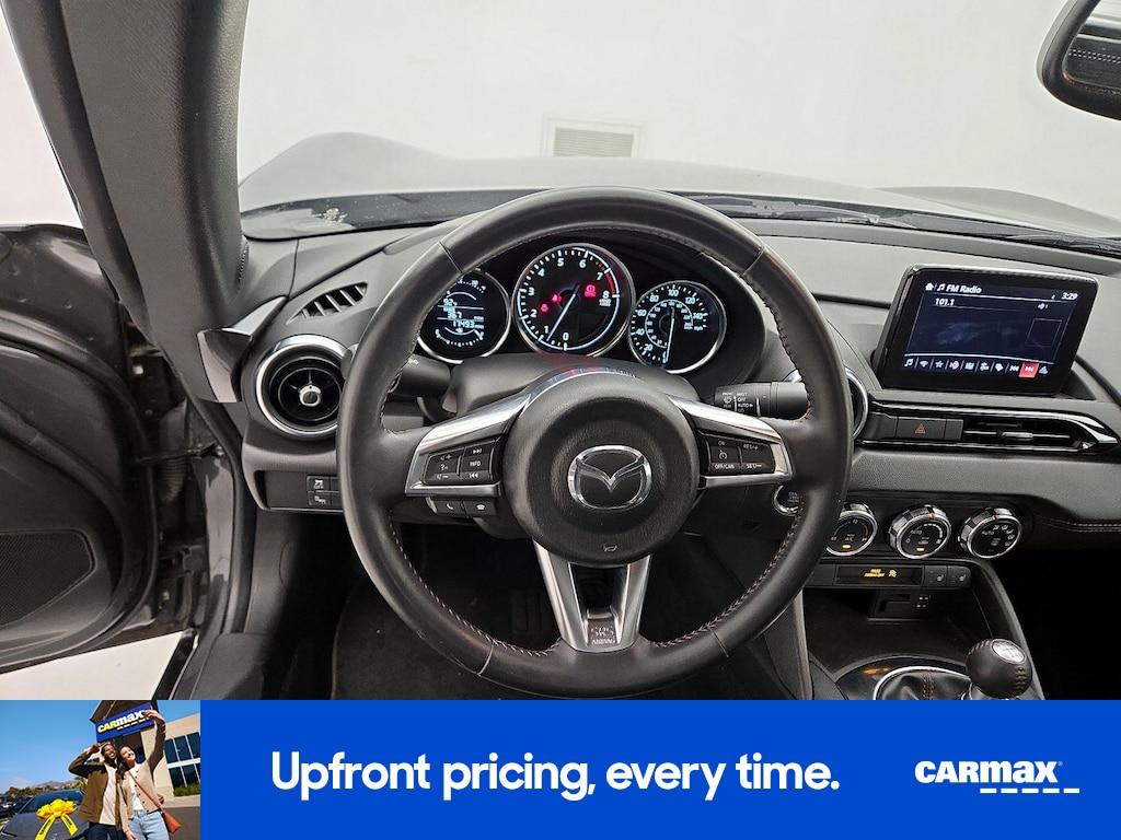 used 2018 Mazda MX-5 Miata car, priced at $22,998