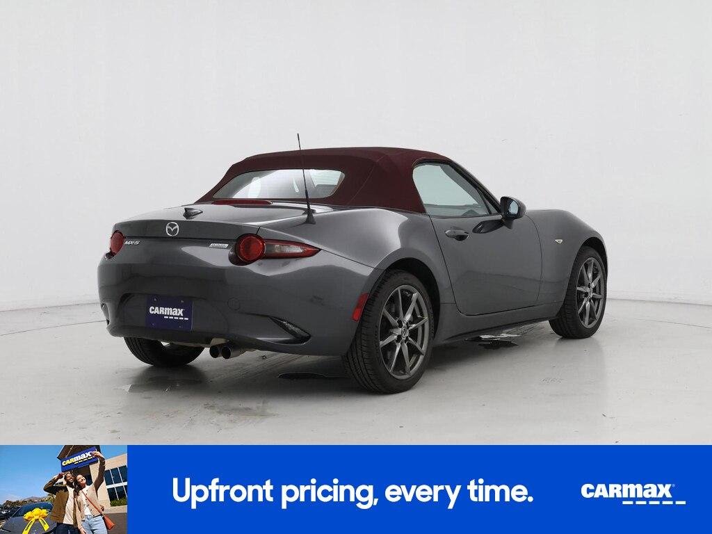 used 2018 Mazda MX-5 Miata car, priced at $22,998