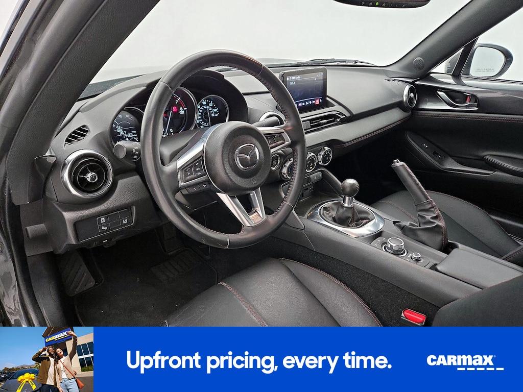 used 2018 Mazda MX-5 Miata car, priced at $22,998