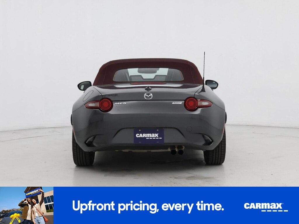 used 2018 Mazda MX-5 Miata car, priced at $22,998