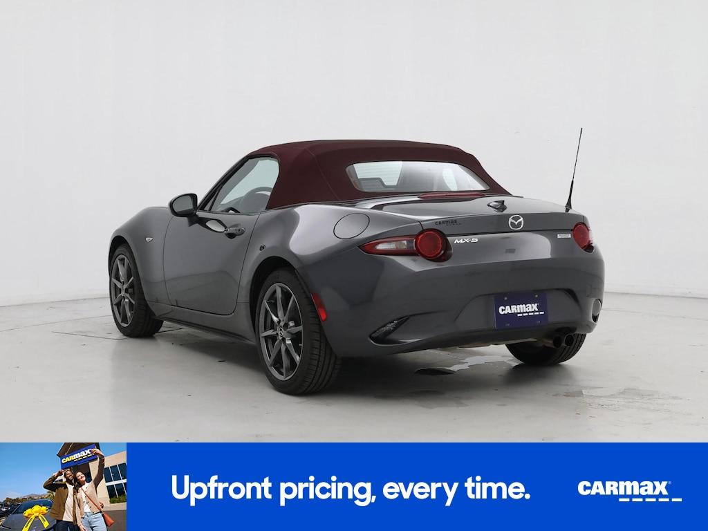 used 2018 Mazda MX-5 Miata car, priced at $22,998