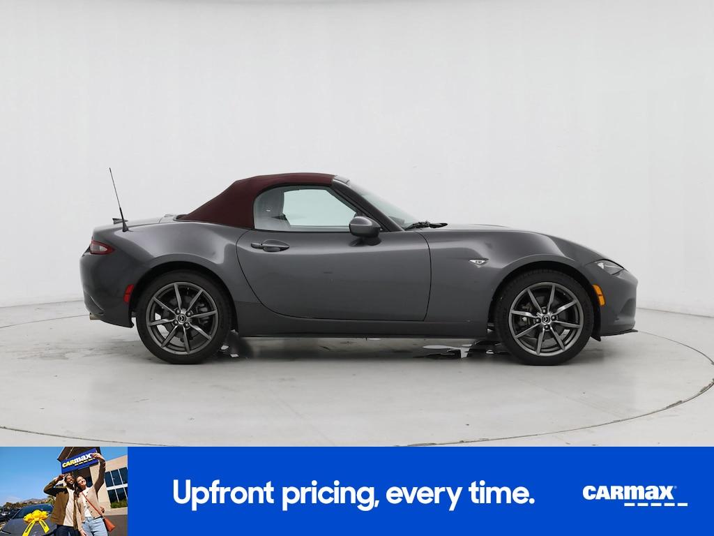 used 2018 Mazda MX-5 Miata car, priced at $22,998