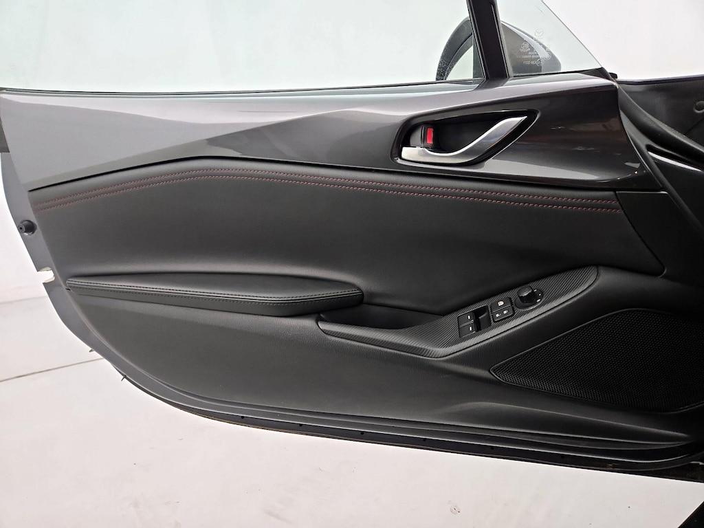 used 2018 Mazda MX-5 Miata car, priced at $22,998