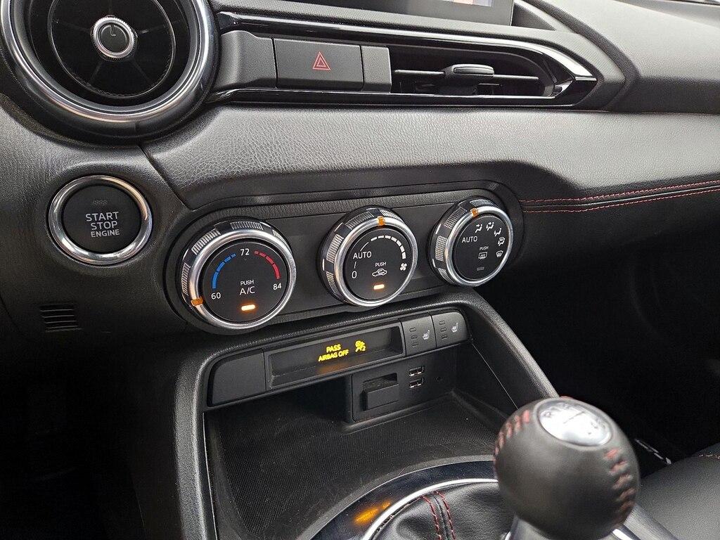used 2018 Mazda MX-5 Miata car, priced at $22,998