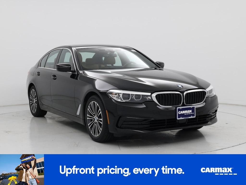 used 2019 BMW 530 car, priced at $27,998