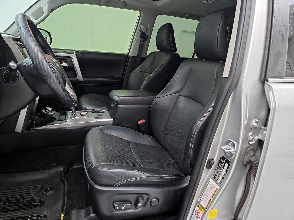 used 2019 Toyota 4Runner car, priced at $37,998
