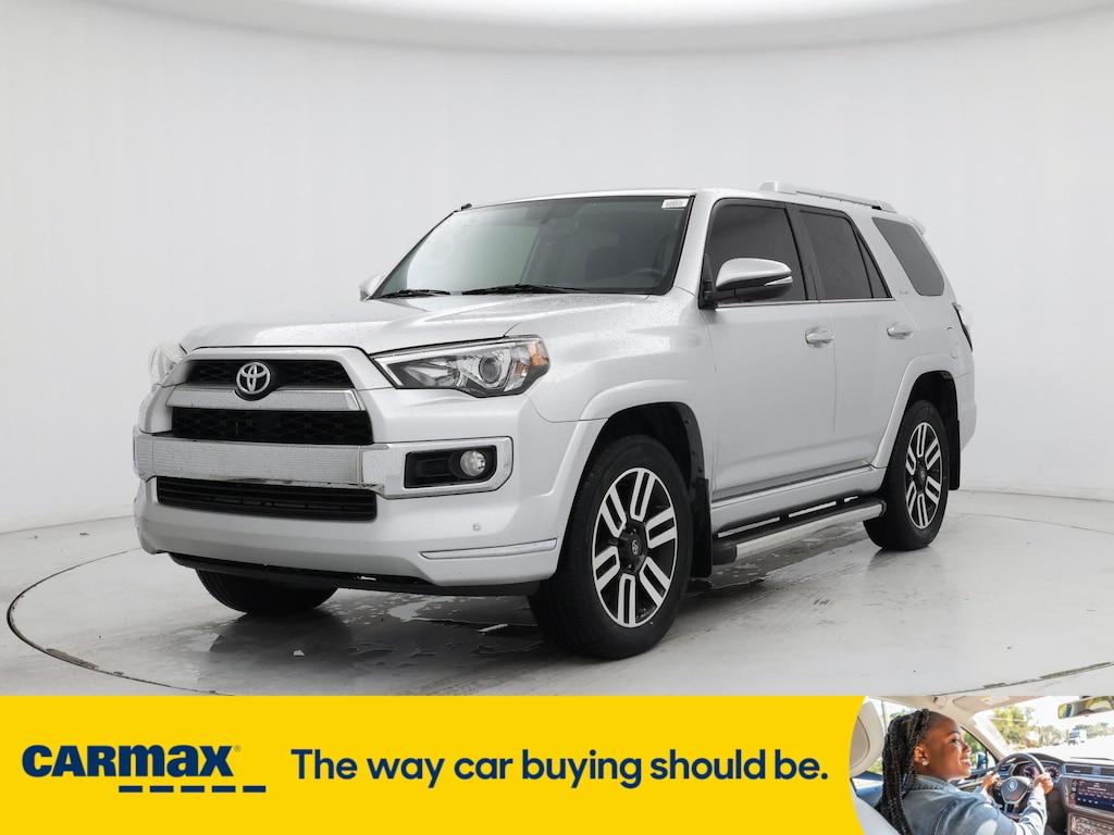used 2019 Toyota 4Runner car, priced at $37,998