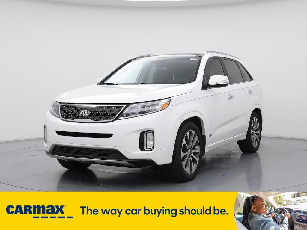 used 2014 Kia Sorento car, priced at $17,998