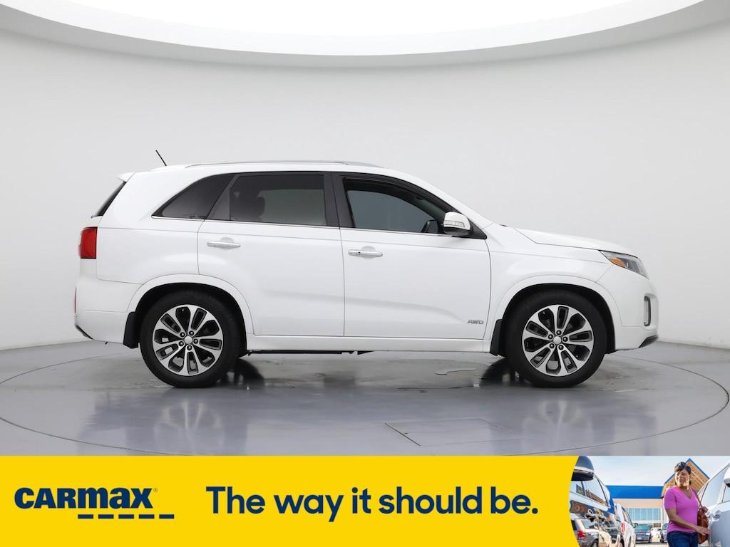 used 2014 Kia Sorento car, priced at $17,998
