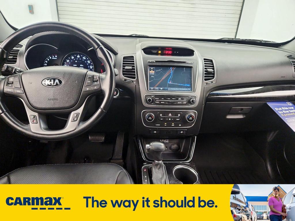 used 2014 Kia Sorento car, priced at $17,998